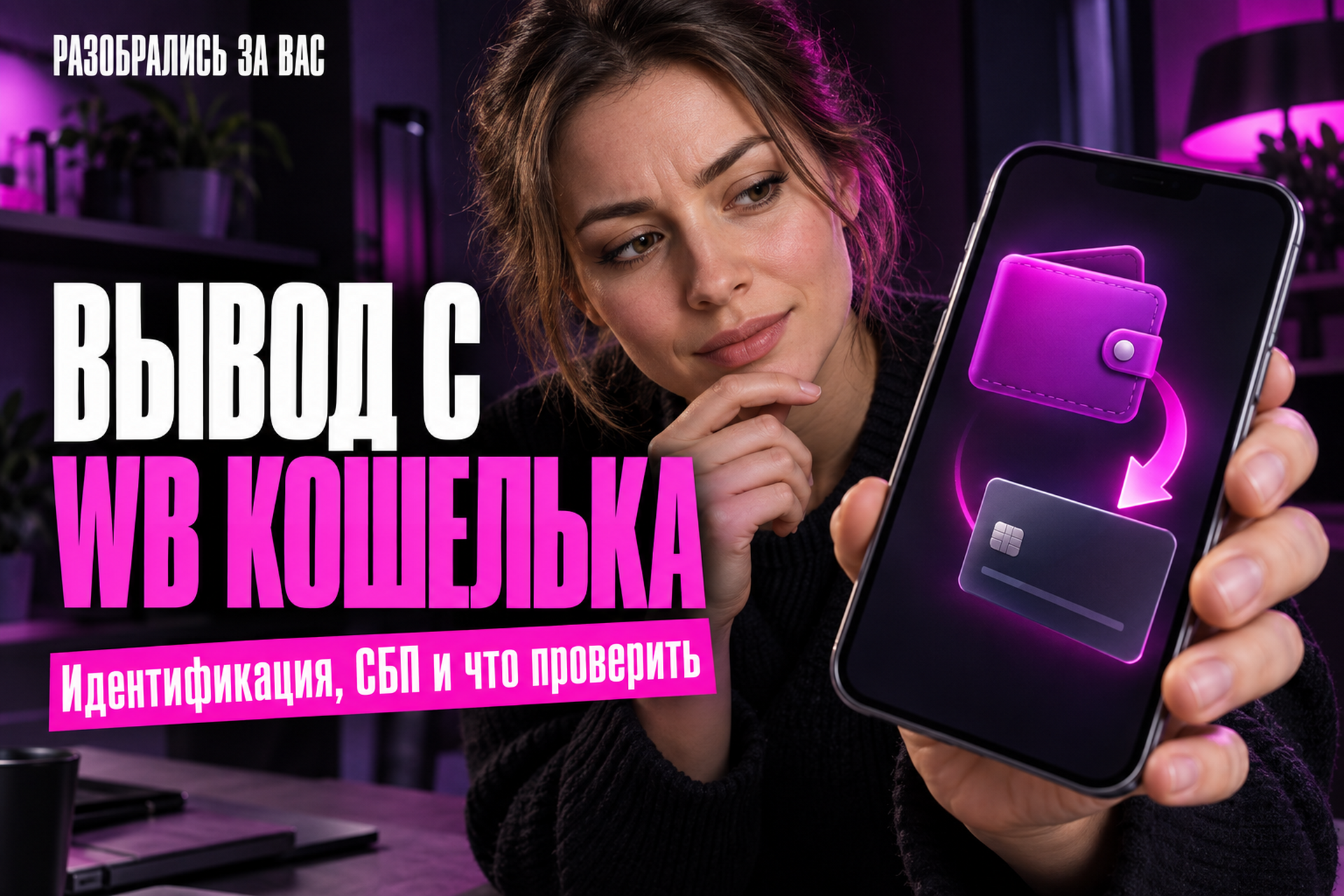 Деньги с WB Кошелька не выводятся на карту: почему так и что нажать, чтобы вернуть их