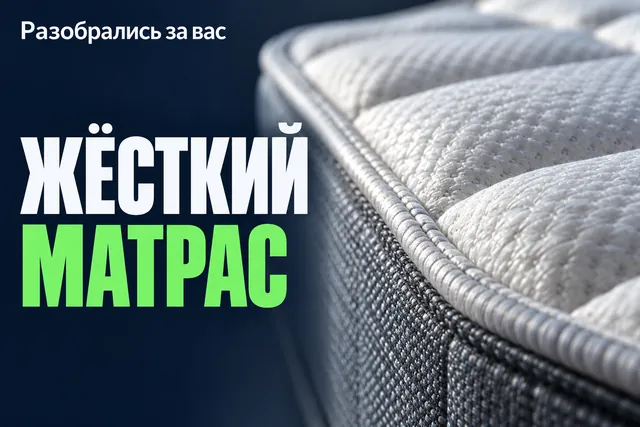Почему жёсткий матрас может оказаться менее полезным для спины