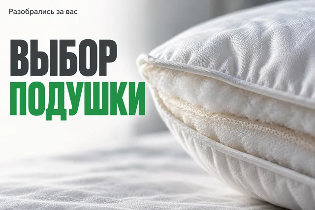 Почему для сна на боку высокая подушка может оказаться слишком низкой