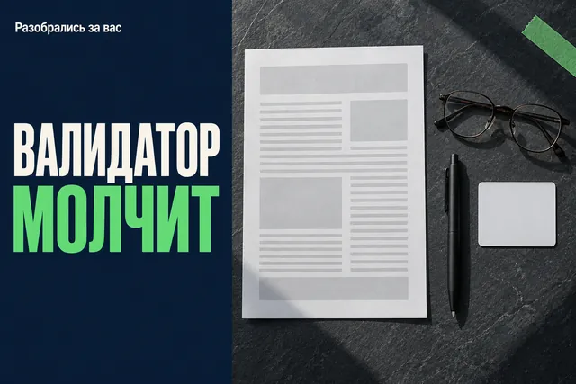 Почему валидатор в автобусе может молчать и что делать, если оплата не подтвердилась?