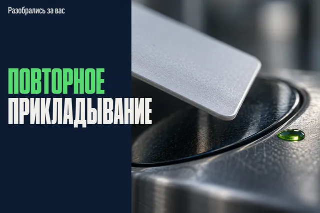 Когда прикладывать карту к турникету повторно, а когда это приведёт к лишней поездке?