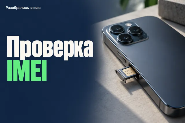 «Почему почти новый корпус ещё не значит, что б/у смартфон можно законно использовать»
