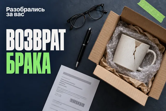Может ли продавец удержать обратную доставку, если в посылке оказался товар с подтверждённым браком?