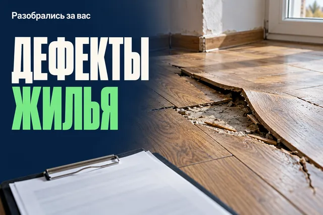 Подписанный акт приёмки не лишает права требовать деньги за дефекты