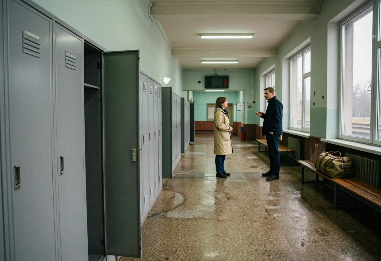 Пропажа в камере хранения: сначала фиксируем, потом требуем