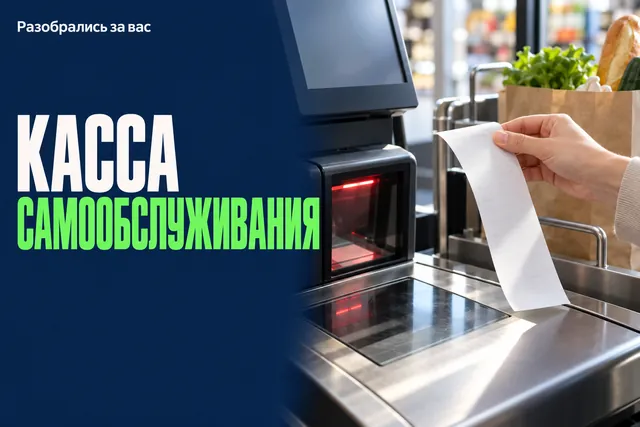 Большинство на кассах самообслуживания пропускают три вещи, которые стоят двадцати секунд проверки