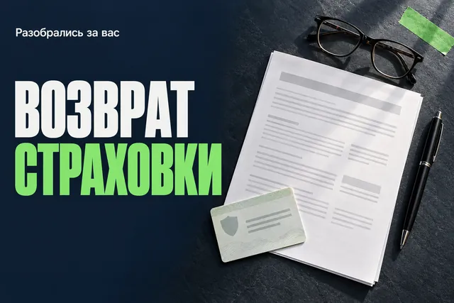 «Кредит уже закрыт, а страховка всё ещё числится действующей»
