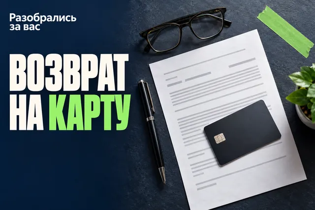 Возврат оформлен, а денег нет: почему подтверждения продавца недостаточно