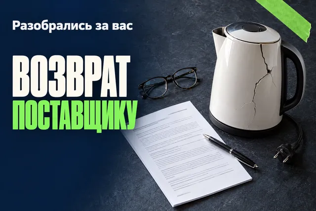Почему магазин отвечает за дефект, даже если товар поставил другой