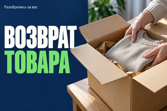 Почему срок возврата зависит от качества и способа покупки