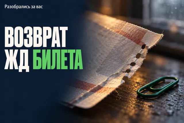 Сколько удержат за возврат билета на 4 ноября, если его купили до 1 декабря 2026 года?