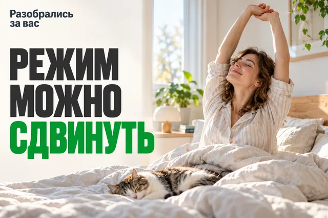 «Сова» — не то, чем кажется: поздний сон может быть связан не только с хронотипом